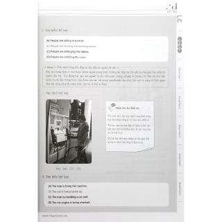 Sách - Big Step TOEIC 3 (LC + RC)