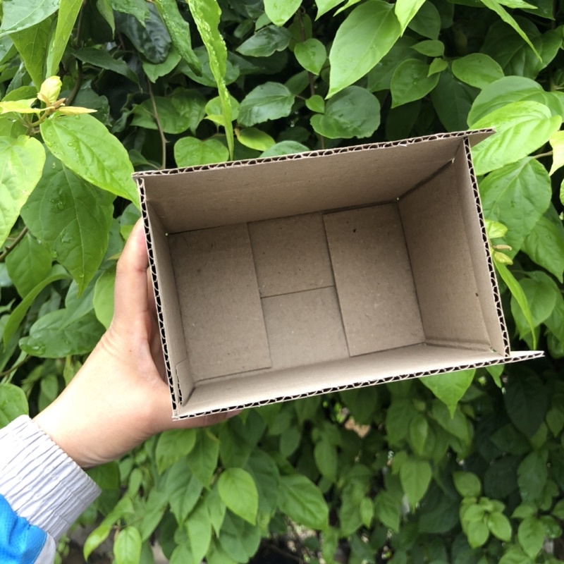 15x10x10 hộp carton đóng hàng giá xưởng