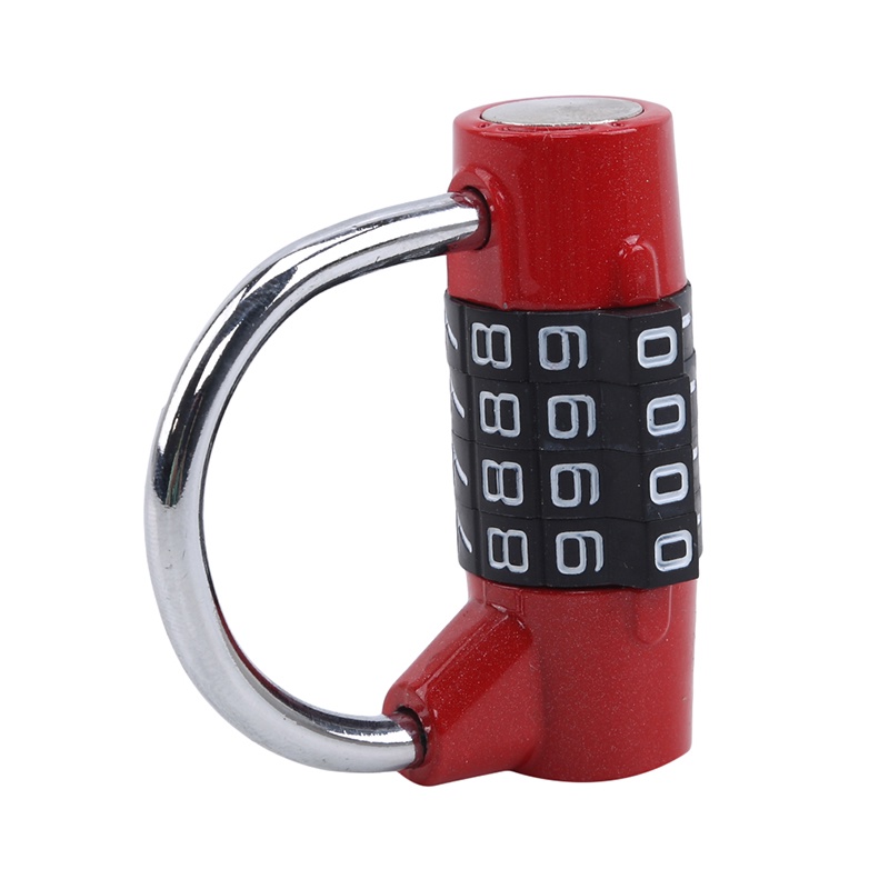 Ổ khóa mật khẩu 4 số an toàn tiện dụng cho phòng gym