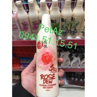 Sữa tắm Joyce & Dolls Nước hoa cao cấp cho chó mèo