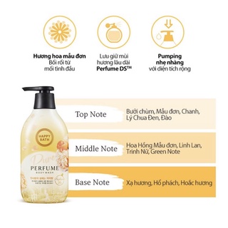 Sữa Happy Bath 900g| Hàn Quốc .