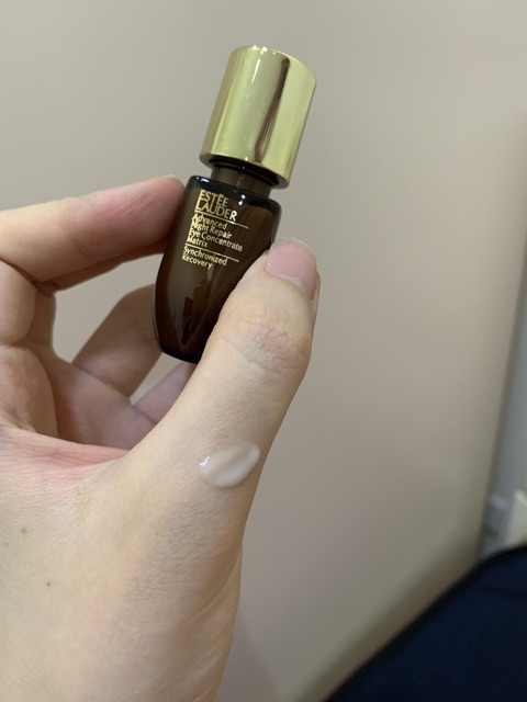 Serum mắt Estee Lauder Advanced Night Repair Eye Concentrate Matrix minisize 5ml