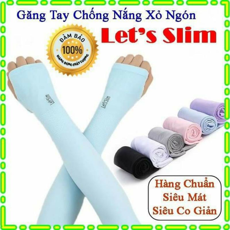 Ống tay chống nắng