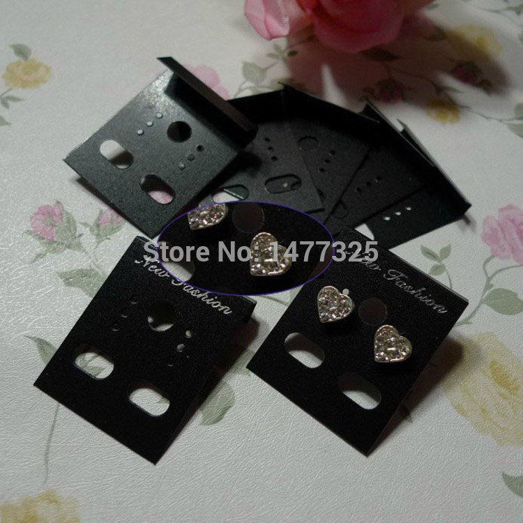 Bộ 100 khung trưng bày nữ trang kích thước 4*3cm đầy tiện lợi