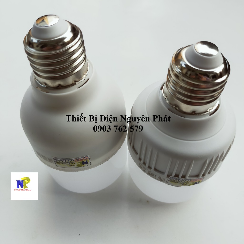 Bóng Đèn Led 10w E27 Kín Nước (Ánh Sáng Trắng/Vàng) - Tiết Kiệm Năng Lượng | BigBuy360 - bigbuy360.vn