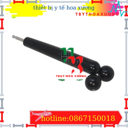 [Hàng Chính Hãng Diện Chẩn Bùi Quốc Châu] Hít Sừng Đôi Láng Nhỏ-Dụng Cụ Diện Chẩn