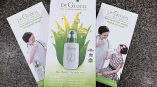 Bình Rửa Mũi Dr.Green