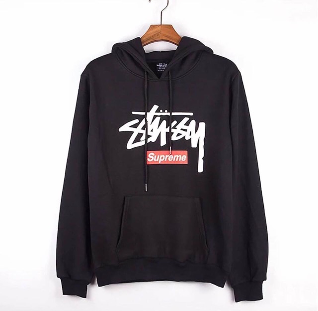 Áo hoodie in Stussy  | BigBuy360 - bigbuy360.vn