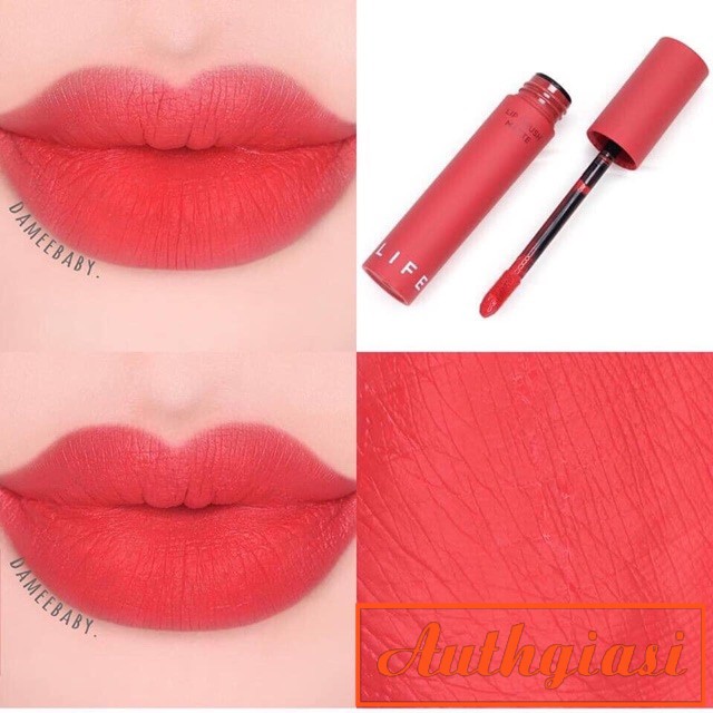 Son kem lì It's Skin Life Color Lip Crush Matte #ItsSkin [18 màu] Bán siêu chạy #15 That's No Way