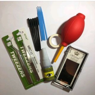 Combo nối mi 250