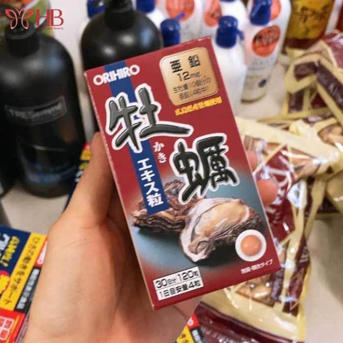 Tinh Chất Hàu Tươi Orihiro Oyster Nhật Bản | BigBuy360 - bigbuy360.vn