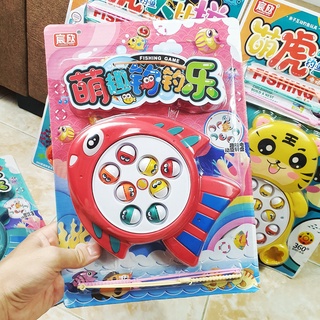 [RẺ VÔ ĐỊCH] Bộ câu cá chạy pin cho trẻ em