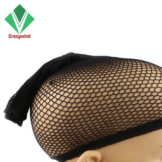 Lưới trùm tóc giả co dãn cho nam nữ