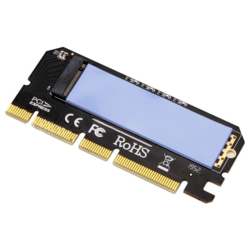Thẻ Mở Rộng PCIE SSD NEX M 2 PCIE 3 0 x16 Sang PCIE