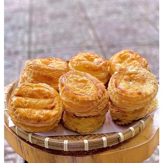  Bánh Pateso Siêu To ( Ship Hoả Tốc )