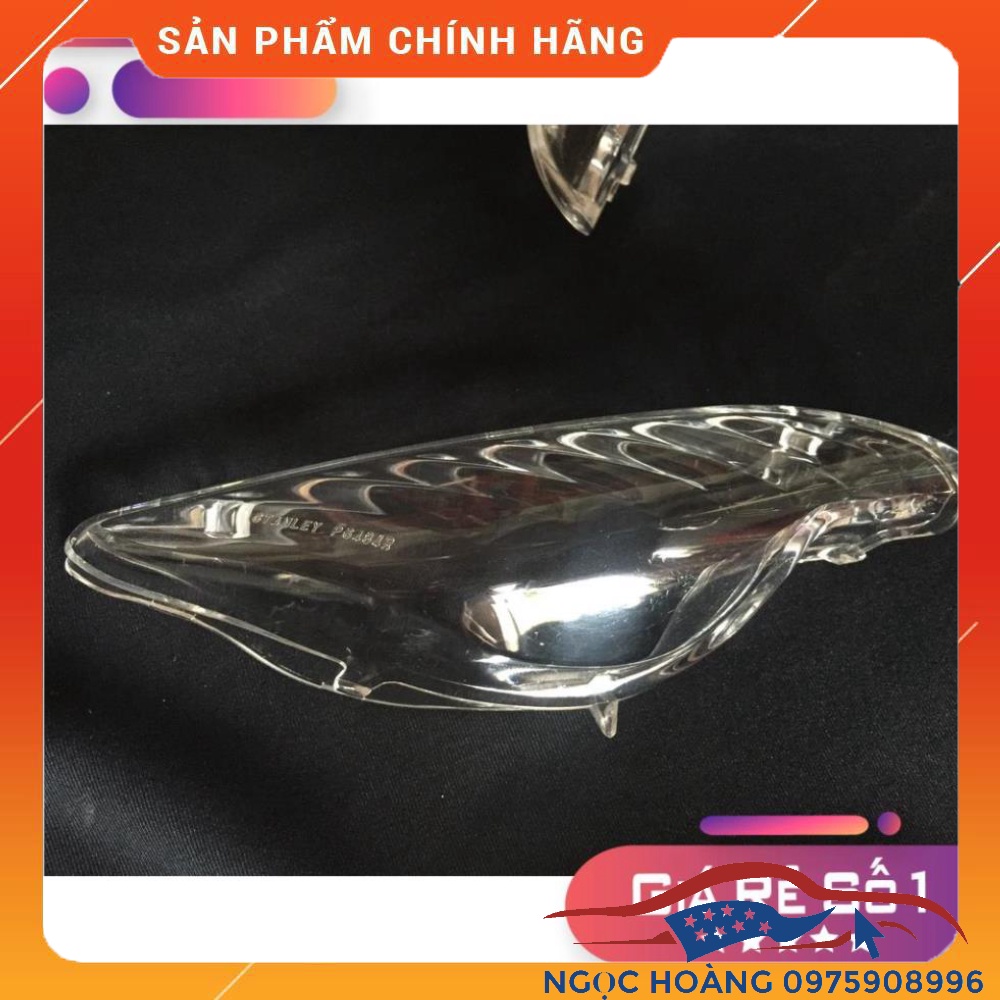 nắp Xi nhan trước wave Rs wave A. wave 50cc ,wave cá Chính hãng Honda màu trắng