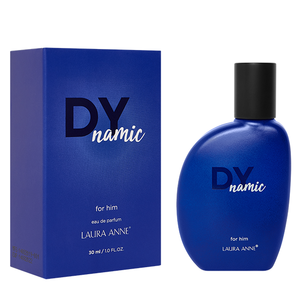 Nước hoa Laura Anne Dynamic  30ml - For HHim chính hãng