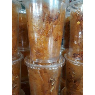 [100G] Bánh Tráng Trộn Ly Vị Tôm Hành Phi