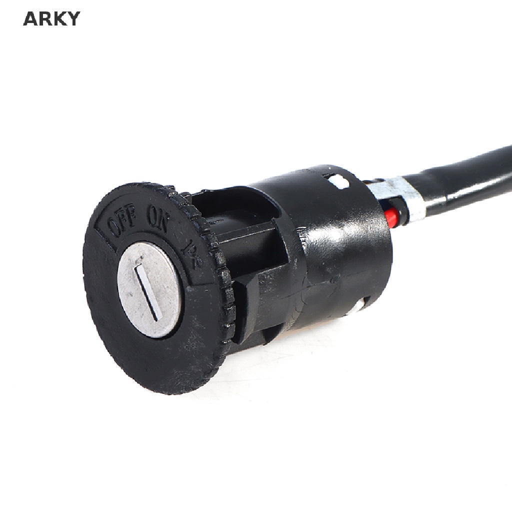 Bộ Ổ Khóa Khởi Động Cho Xe Đạp Điện