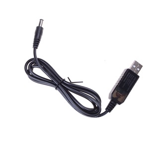 Cáp chuyển đổi USB 5v sang 5v -9v - 12v