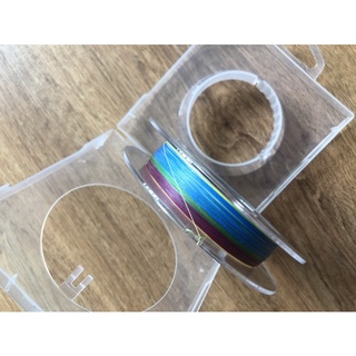 Dây dù câu cad PE lure X8
