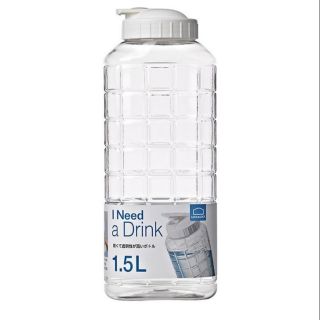 Bình đựng nước Lock & lock 1l HAP811 / 1.5l HAP812