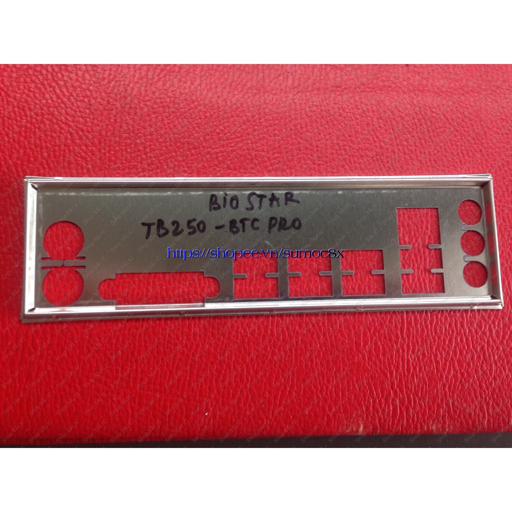 Chặn main BIOSTAR TB250-BTC PRO TB250 BTC PRO