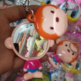Móc khoá kèm gương soi !!!