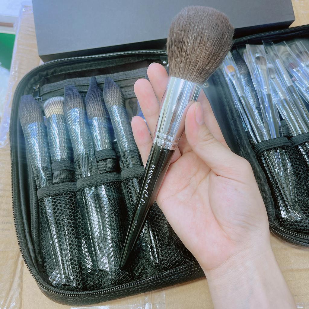 Bộ cọ trang điểm Celin 28 cây Cọ Trang Điểm Chuyên Nghiệp Chính Hãng