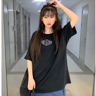 áo thun form rộng cotton oversize tee logo gonz