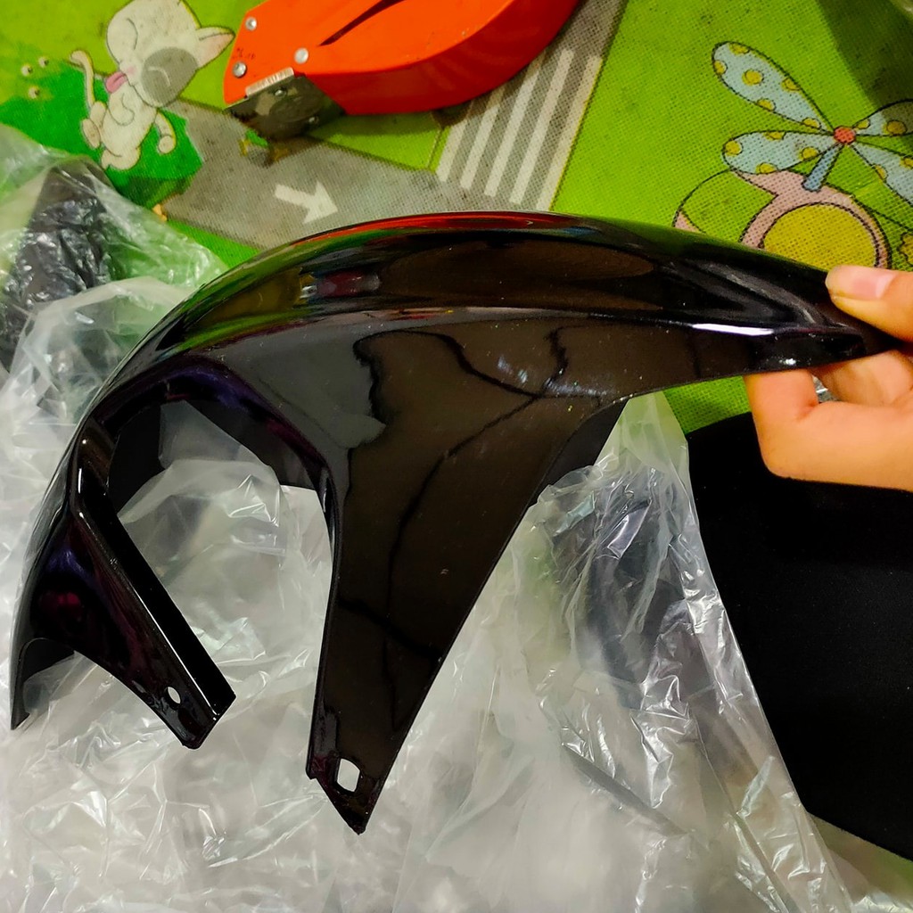 Chắn bùn trước Xmen