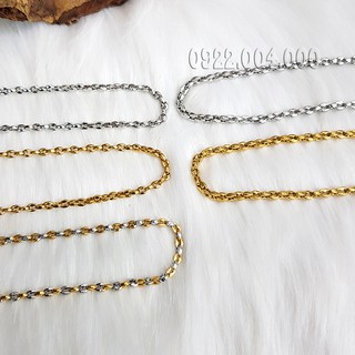 Dây chuyền nam DZ153