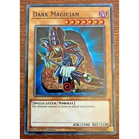 Bài Yugioh OCG - Dark Magician LC01 HAC1  # Phù Thủy Áo Đen
