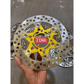 Đĩa Swit Thái có lông đền inox