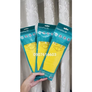 KHẨU TRANG FAMAPRO 4D