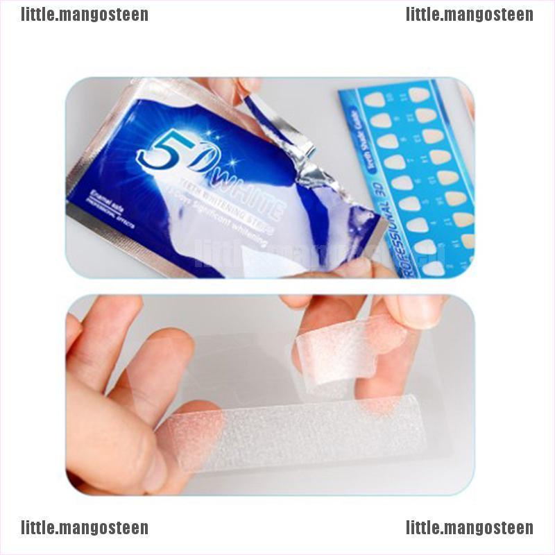 Làm Trắng Răng gel 5d