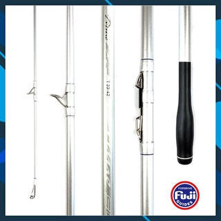  Cần câu cá xa bờ CAMANLOR Prime SURF 4m2 khoen pat FUJI tải cá lớn cần câu lục câu sông hồ đập CM7 