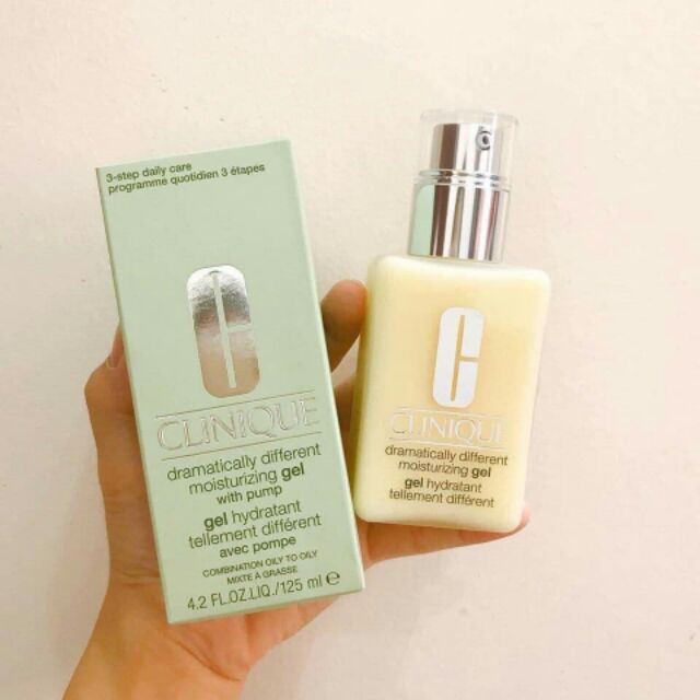 Dưỡng da Clinique Gel