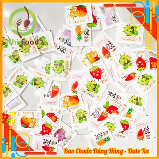 Thạch Rau Câu JoPy Trái Cây 1Kg Đủ Vị