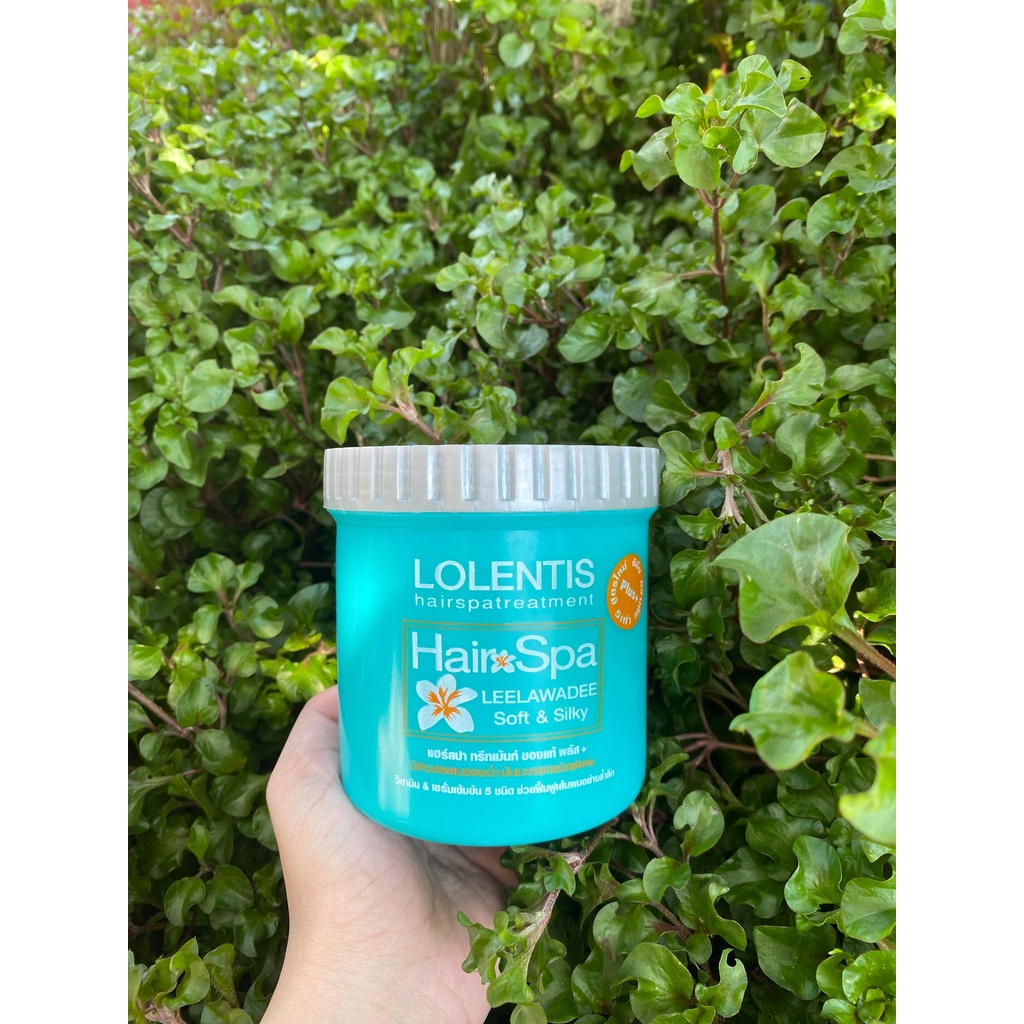 Ủ tóc lolentis thái lan 500g