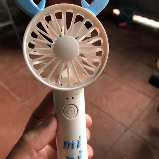 Quạt tích Mini fan