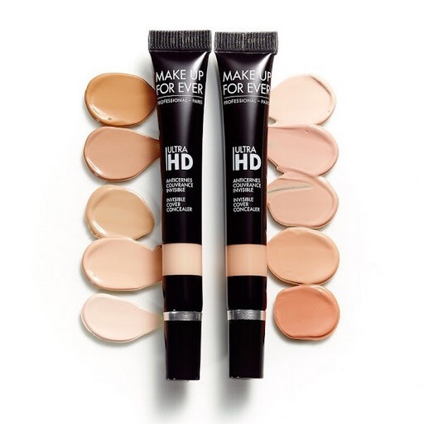 Kem Che Khuyết Điểm Make Up For Ever New Ultra HD Concealer (5ml) màu Y21