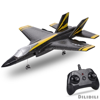 Máy Bay Điều Khiển Từ Xa Tốc Độ Cao 2.4ghz Rc 2 Kênh Cho Trẻ Em