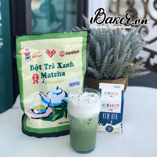 [100G] Bột Matcha (bột trà xanh) Đài Loan Everstyle