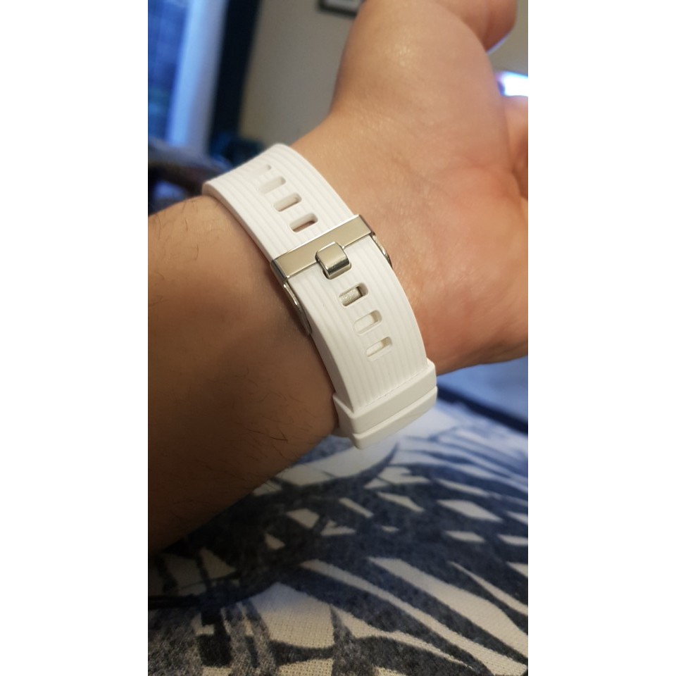 Dây đeo đồng hồ silicon thay thế cho Huami Amazfit GTS 2e GTS2 mini GTS3