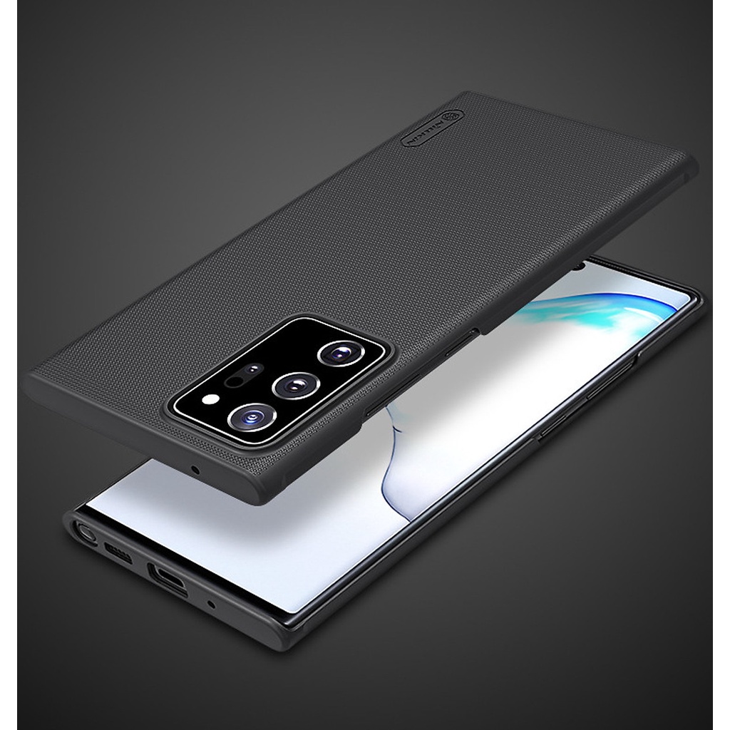Ốp lưng Nillkin SamSung Galaxy S22 S21 Note 20 Ultra Note 10 Plus Lite S20 FE Note 8 9 S10 5G Plus S20 Plus Ultra