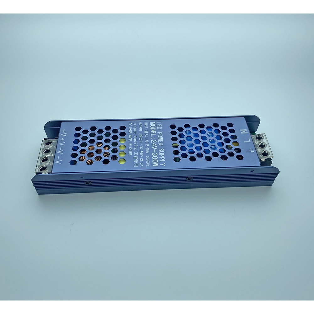 Nguồn 24V dòng F 24V 100W 200W 300W 400W