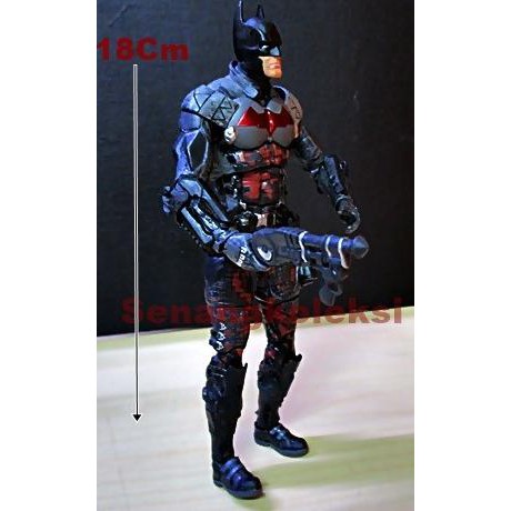 Mô Hình Nhân Vật Batman Arkham Knight Dc Độc Đáo Sống Động