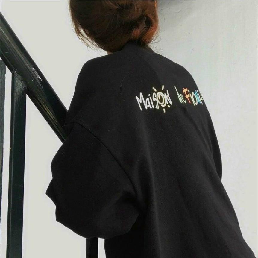 ÁO CADIGAN IN HOA CÚC MAISON UNISEX, dành cho nam nữ kèm ảnh thật SUMMER SWEATE | BigBuy360 - bigbuy360.vn