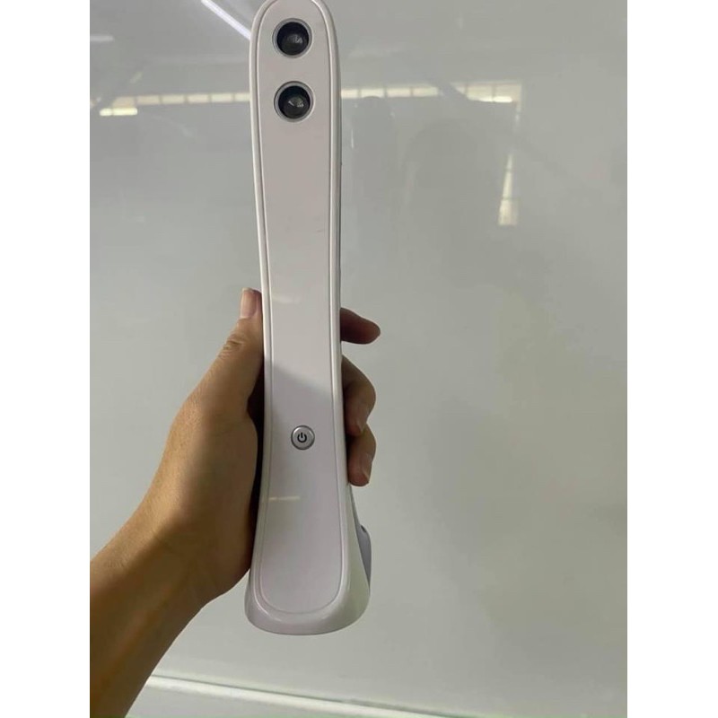 [Tăng kèm 1 xe mini] Thước đo chiều cao (Hàng km abbott)